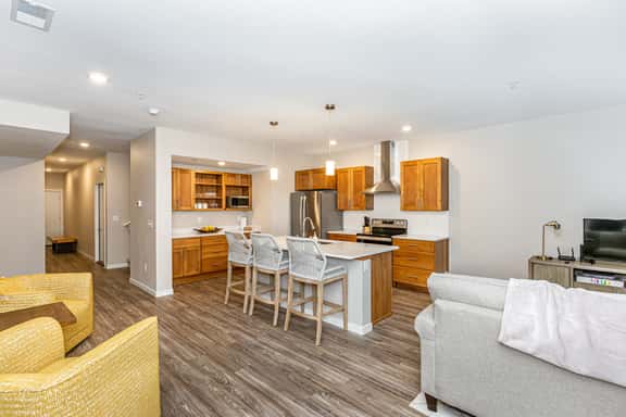Cozy and Modern Condo in Fargo #104 - Image 1