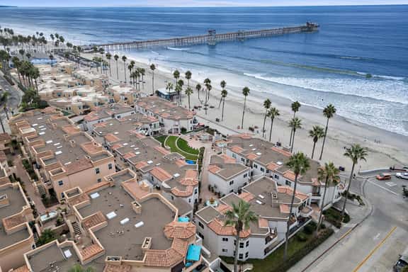 Breathtaking Oceanview Oceanside Oasis! - Image 1