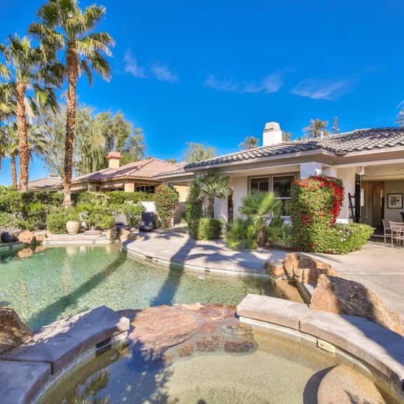 3 Bed Permit 227886 Breathe and relax, PGA West, private heated pool - Image 1