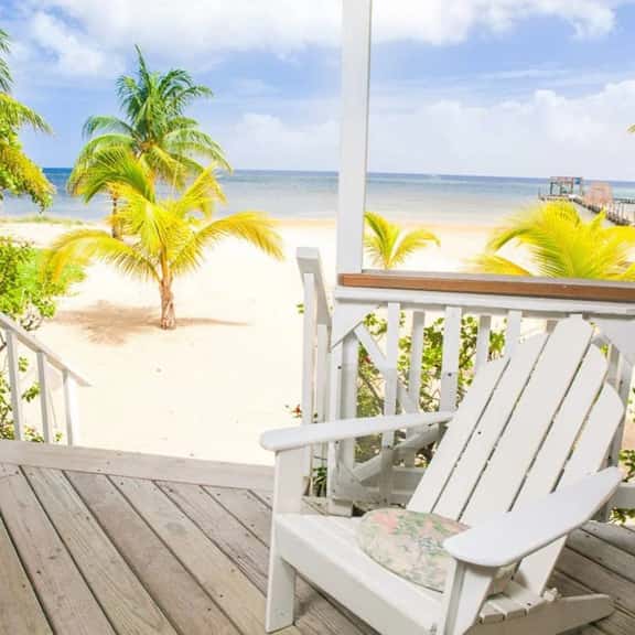 Dream Beach Home! Snorkel reef off 400' dock! - Image 1