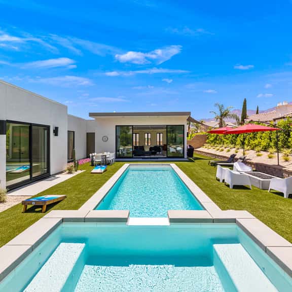 The Agave- Alta Verde @ Coral Mountain PGA West new luxury home - Image 1