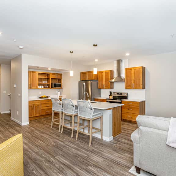 Cozy and Modern Condo in Fargo #104 - Image 1