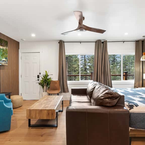 Charming Studio Retreat in Zephyr Cove #4 - Image 1