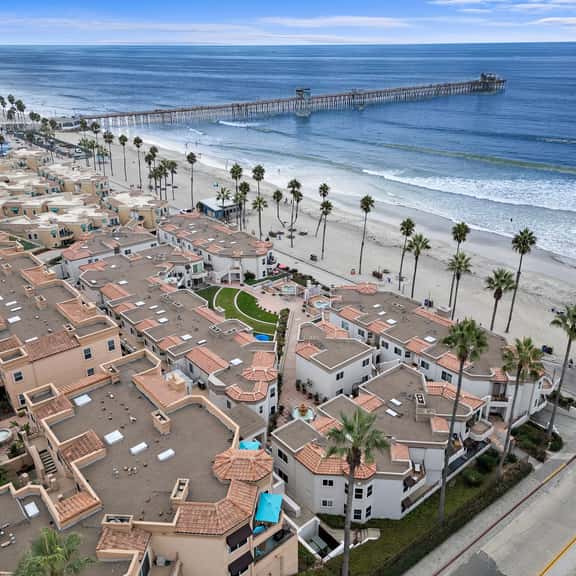 Breathtaking Oceanview Oceanside Oasis! - Image 1