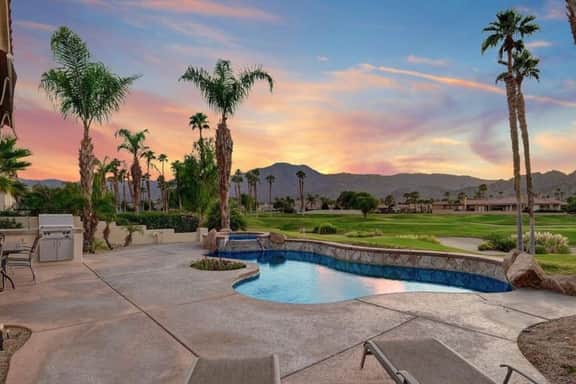 PGA West Dreaming- private pool and spa!