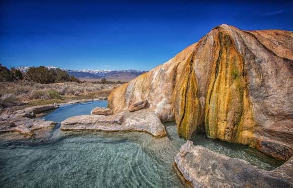 WWM 9 · 9 Adventure Base explore The E Sierras WWM