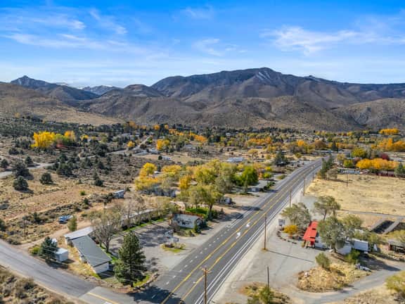 WWM Eastern Sierra year round Custom Tiny House
