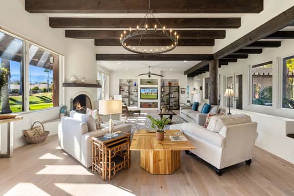 Luxury Enclave in coveted Muirfield Estates at Mission Hills Country Club. EV Charger