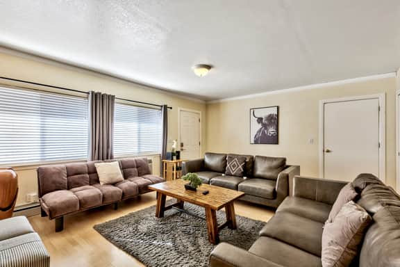 Zephyr Cove 2 bedroom peek a boo view home for Tahoe Adventures