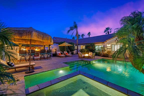 Spacious, cul-de-sac La Quinta beauty with Private Pool and Spa