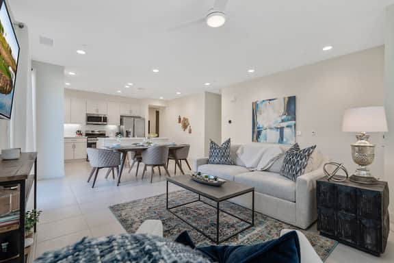 Brand New 2 bedroom Jewel at the heart of PGA West Permit # 260178