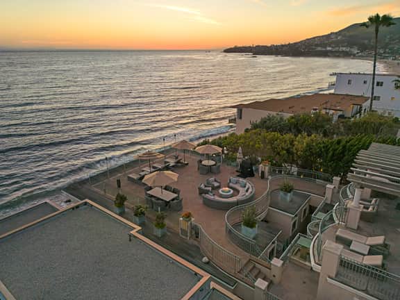 6 Ocean views, direct beach access Sunset Cove Laguna BCH (F)