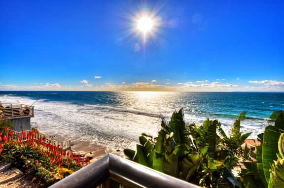 Breathtaking Views Savor the Sunset, Relax