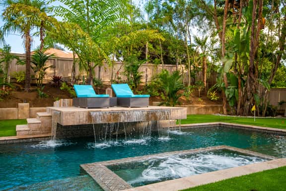 Palm Canyon Paradise | Serene Getaway with Pool, Hot Tub, Mini-Golf in Backyard!