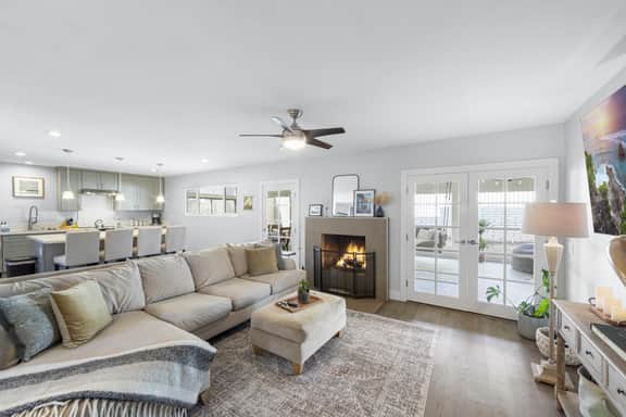 Kirmar Cove | California Calm 5 Bedroom Home with AC