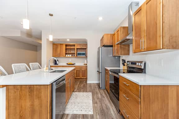 Cozy and Modern Condo in Fargo #104