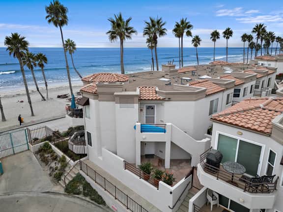 Breathtaking Oceanview Oceanside Oasis!