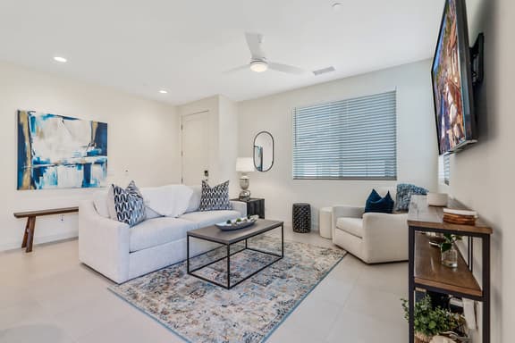 Brand New 2 bedroom Jewel at the heart of PGA West Permit # 260178