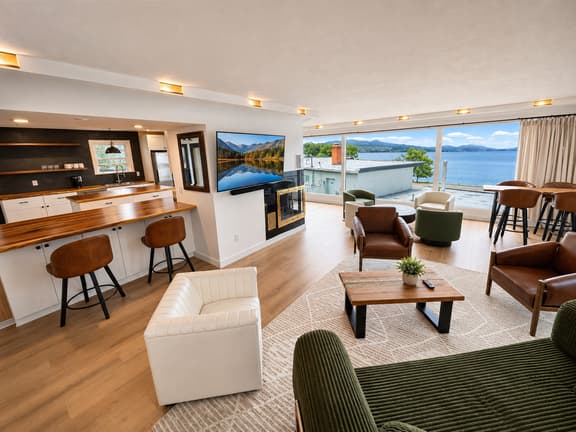 The Overlook at Flathead Lake